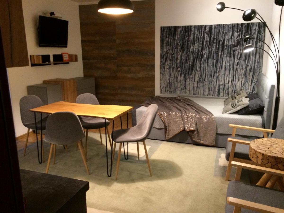 Banialuka Apart Bialka Tatrzanska Ngoại thất bức ảnh